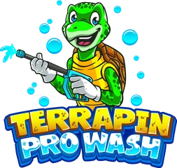 Terrapin Pro Wash logo