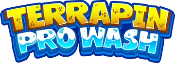 Terrapin Pro Wash logo