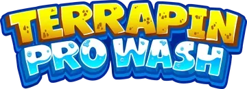 Terrapin Pro Wash logo
