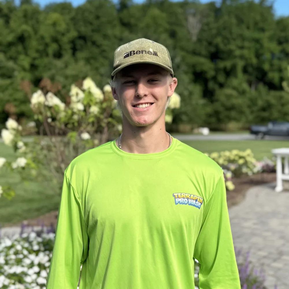 Joseph Lavezzo, Lead Tech at Terrapin Pro Wash